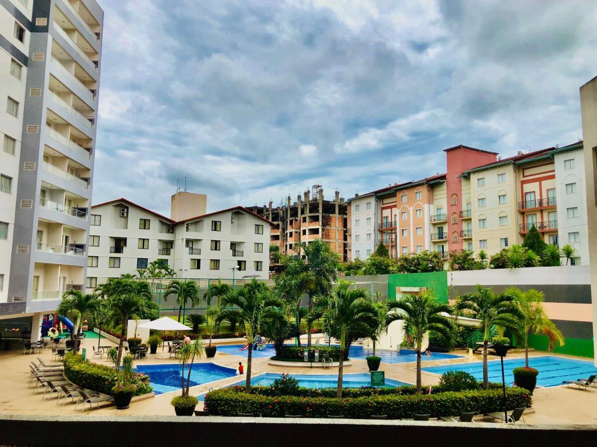 Veredas Do Rio Quente Flat 109 Экстерьер фото
